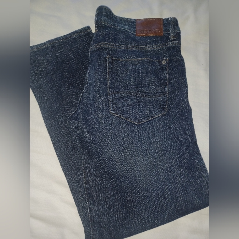 Mens Lee Jeans 32 x30 Modern Straight